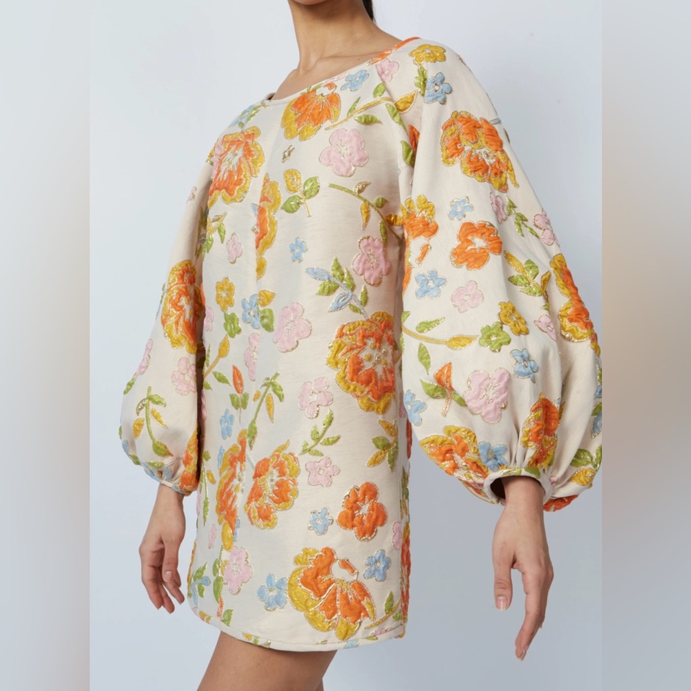 Arianne Elmy Good Luck Dress